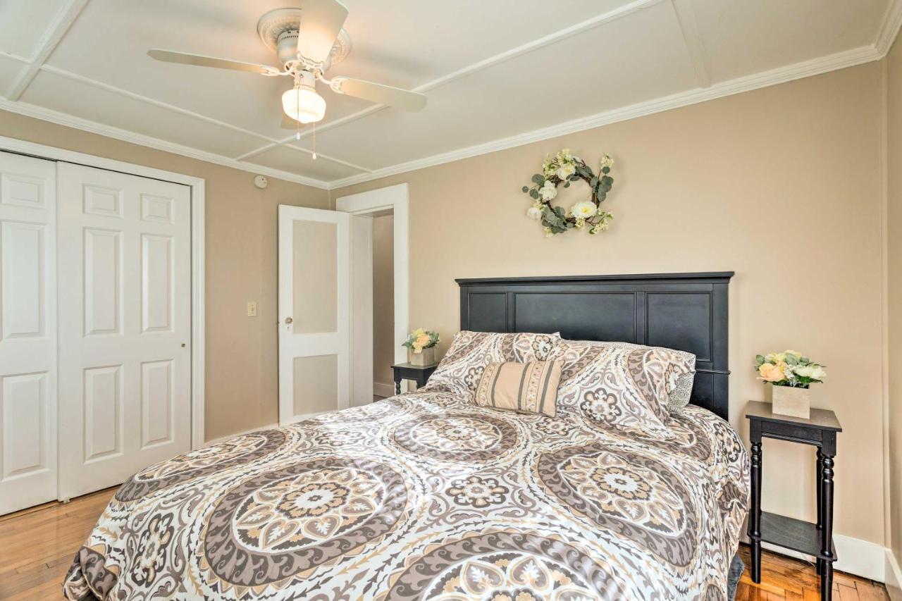 Newport House Less Than 3 Mi To Beaches And Bowens Wharf! Ngoại thất bức ảnh