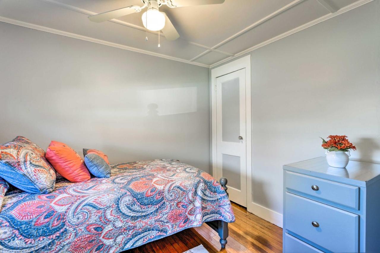 Newport House Less Than 3 Mi To Beaches And Bowens Wharf! Ngoại thất bức ảnh